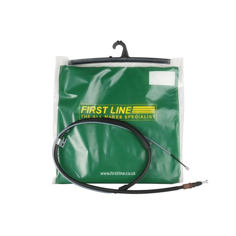 First Line Handbrake Cable Left Rear FKB3947