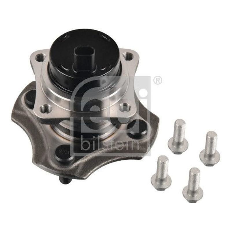 Febi Wheel Bearing Kit Rear Right 31180