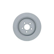 Bosch 2 x Vented Rear Brake Discs 0 986 479 628