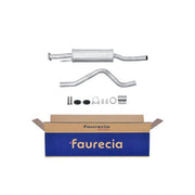 Hella Middle Silencer 8LC 366 024-471