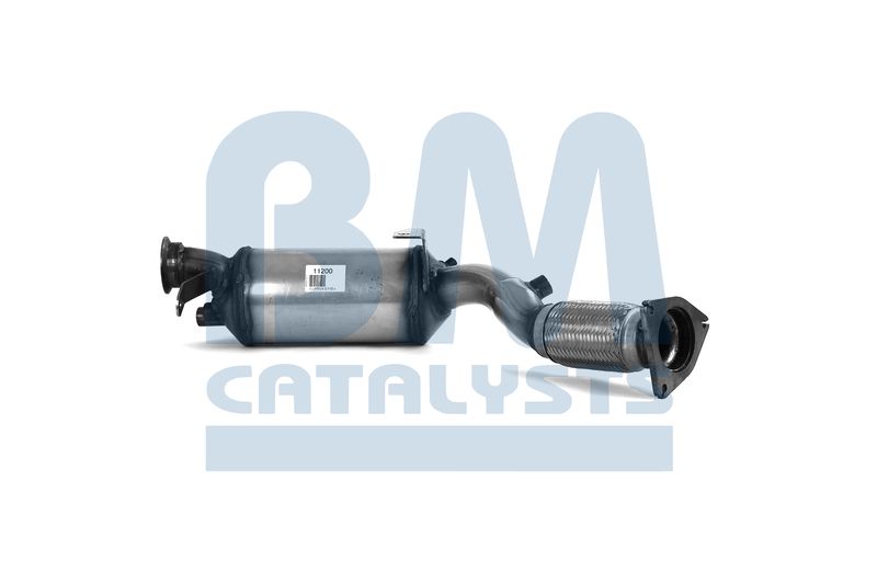 BM Catalysts Soot/Particulate Filter, exhaust system fits VW Touareg BM11200