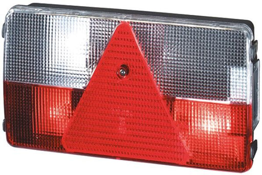 Hella 2VB 341 032-117 Tail Light Assembly