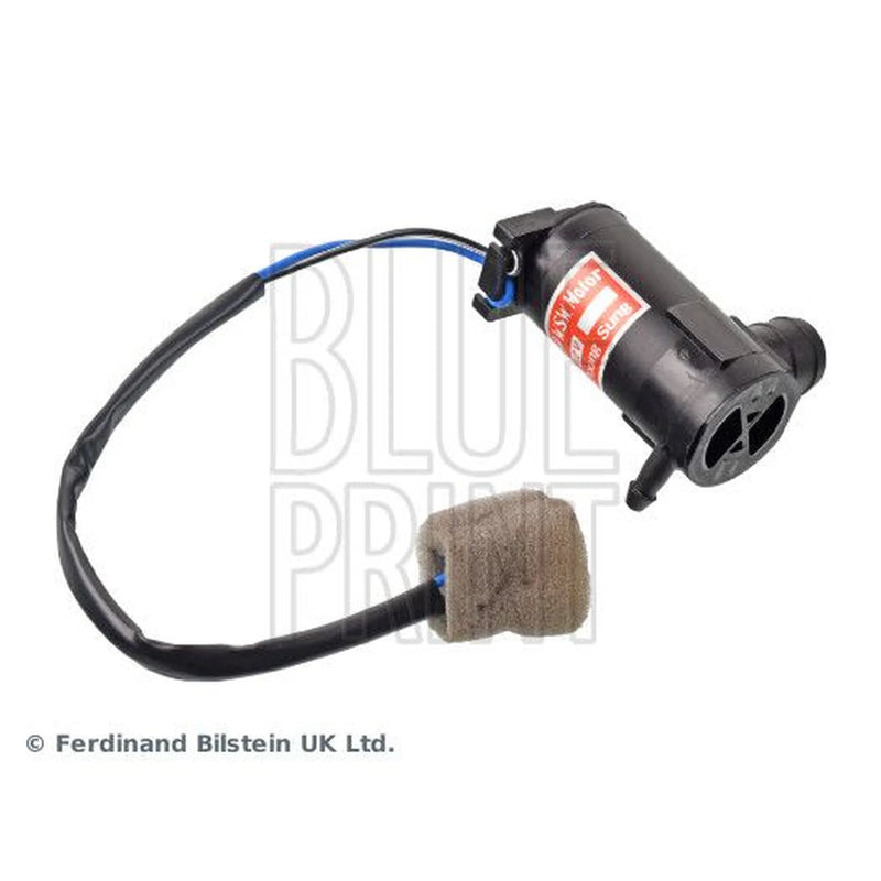 Blue Print Windscreen Washer Pump ADG00312