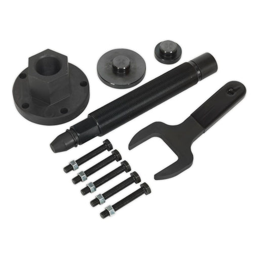 Sealey Front Wheel Bearing Puller Ford Transit VS2386 Sealey  - Town Parts