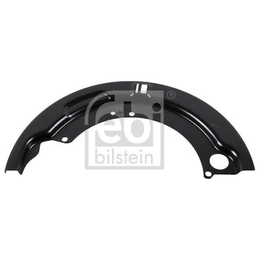 Febi Brake Drum Cover Sheet 196028