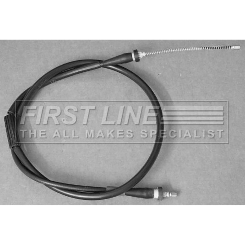 First Line Handbrake Cable Right Rear FKB3675