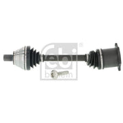 Febi CV Drive Shaft Driveshaft Front Left 181245