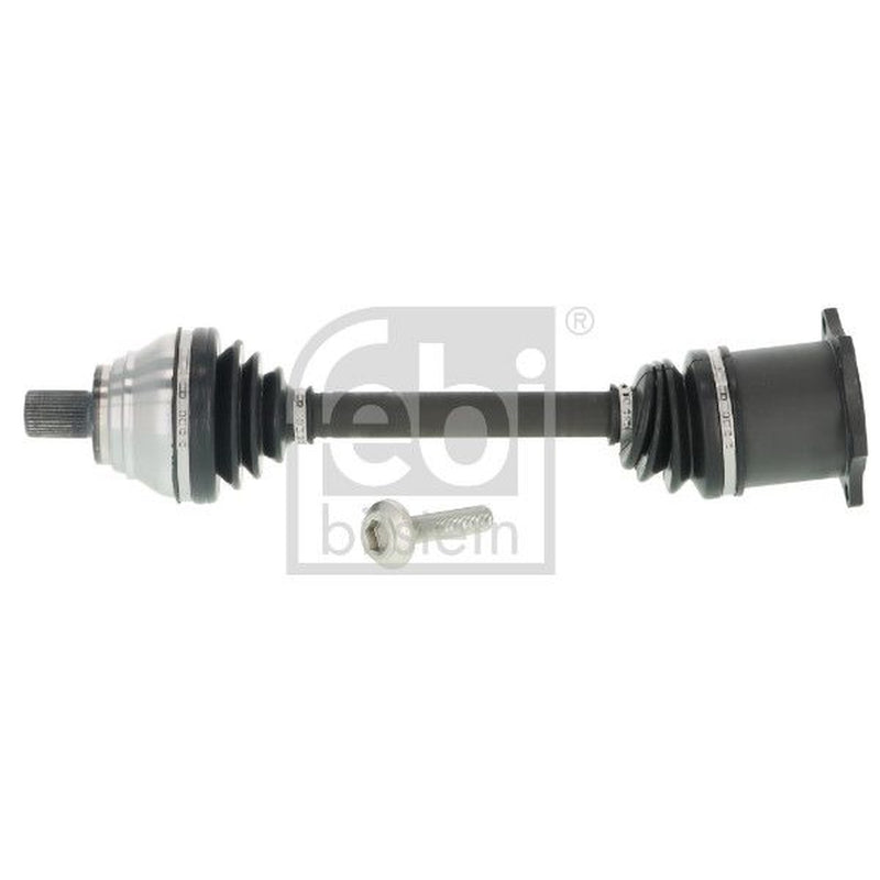 Febi CV Drive Shaft Driveshaft Front Left 181245