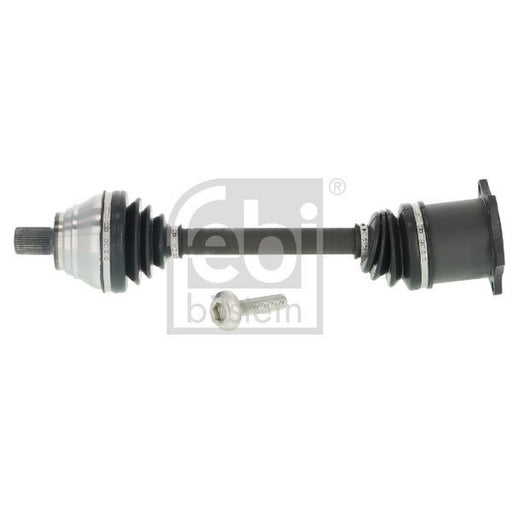Febi CV Drive Shaft Driveshaft Front Left 181245