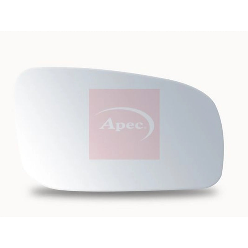 Apec Exterior Wing Mirror Glass Right AMS2198