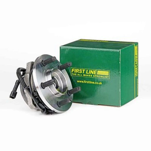 First Line Wheel Bearing Kit FBK1428