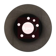 Apec 2 x Vented Front Brake Discs DSK779