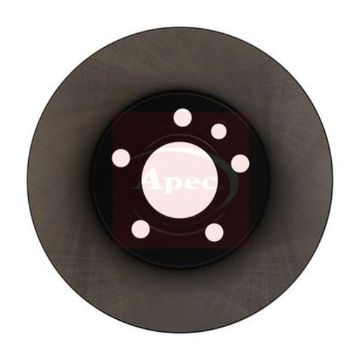 Apec 2 x Vented Front Brake Discs DSK779