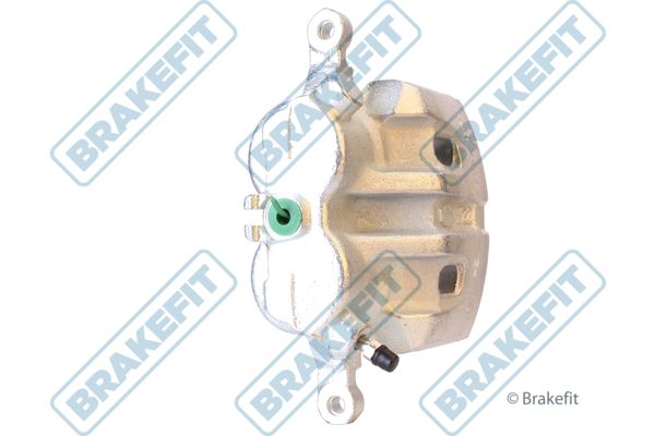 Apec Brake Caliper Assembly Front Left fits Nissan X-Trail I 2001-2013