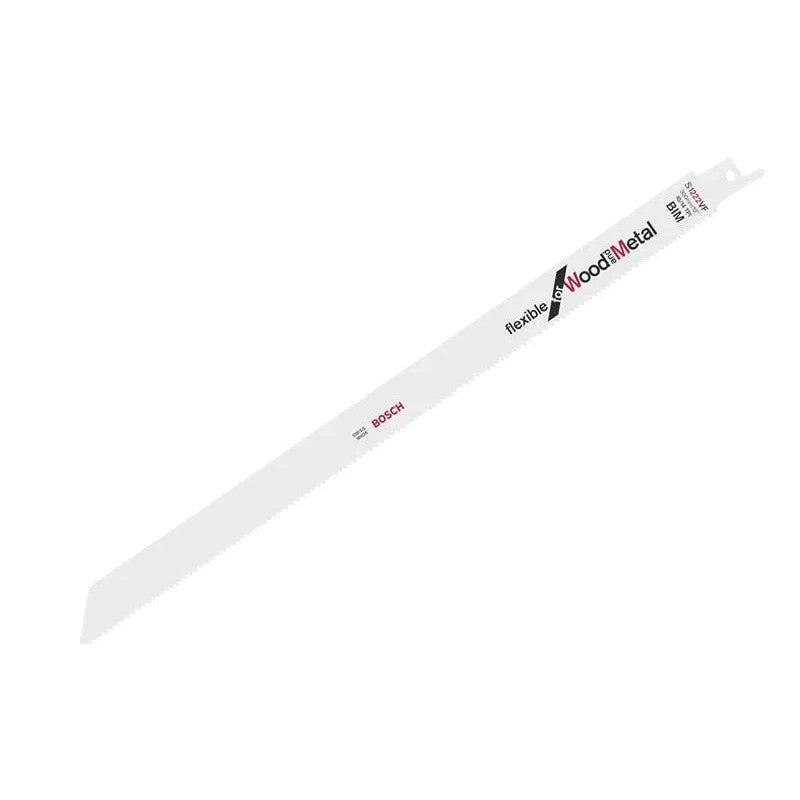 Bosch Powertool Accessories S 1222 VF Flexible for Wood & Metal Blade 300mm