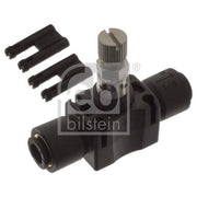 Febi Throttle Valve 101312