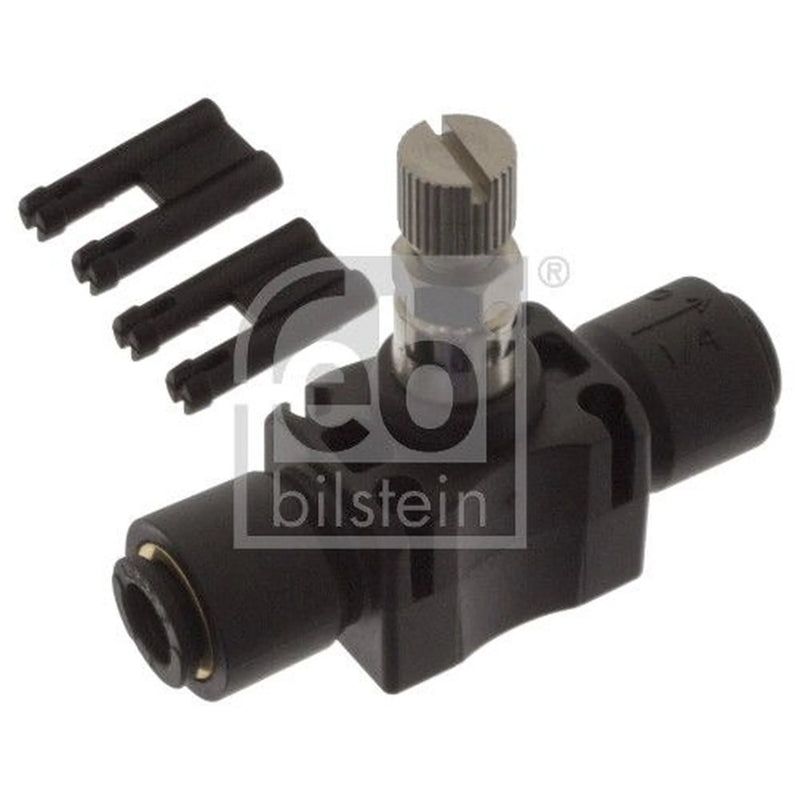 Febi Throttle Valve 101312