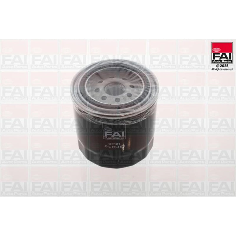 FAI Engine Oil Filter OF181