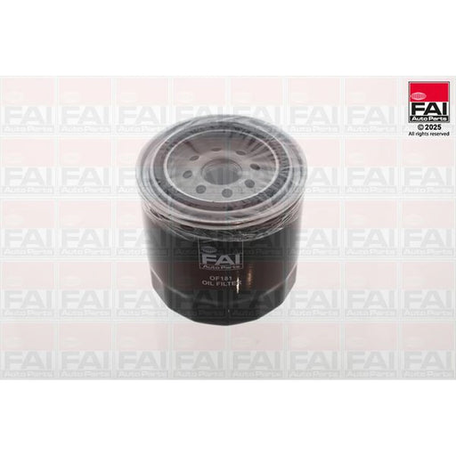 FAI Engine Oil Filter OF181