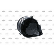 NRF Heater Blower Fan Front 34195