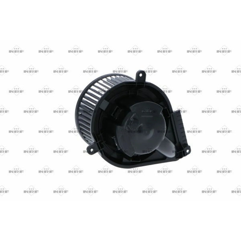 NRF Heater Blower Fan Front 34195