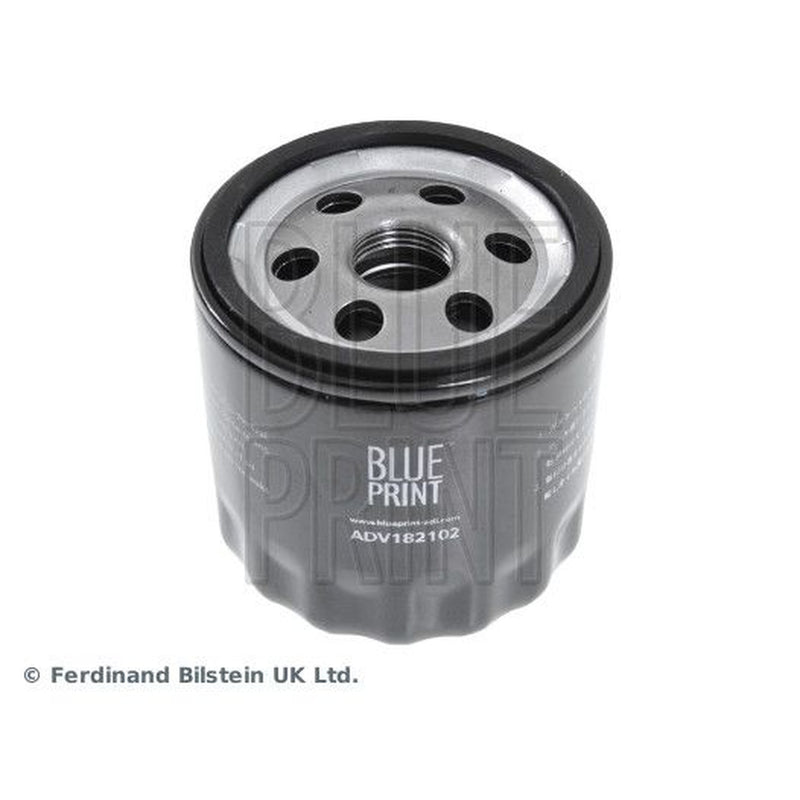 Blue Print Engine Oil Filter ADV182102