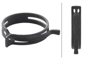 Hella 8HK 187 228-551 Clamping Clip