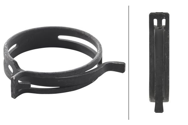 Hella 8HK 187 228-551 Clamping Clip