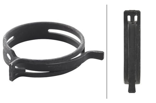 Hella 8HK 187 228-551 Clamping Clip