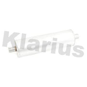 Klarius Box With Centre Pipe Centre MZ205T
