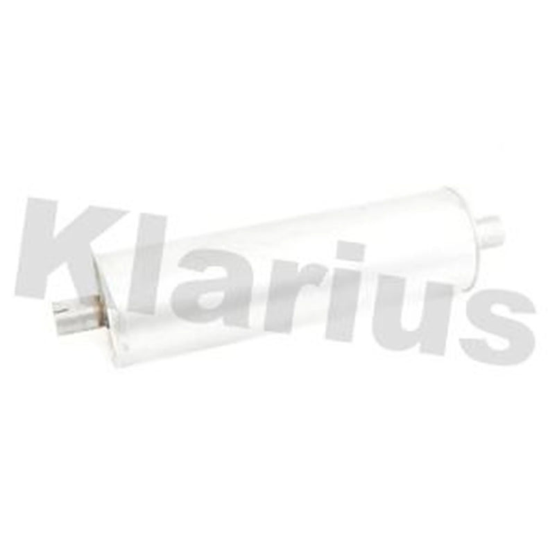 Klarius Box With Centre Pipe Centre MZ205T