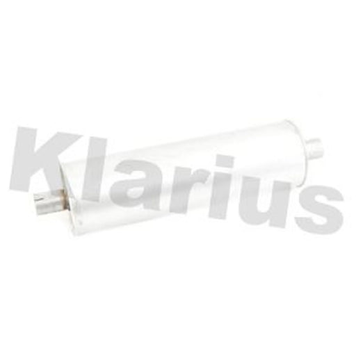 Klarius Box With Centre Pipe Centre MZ205T