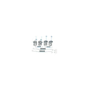 Bosch Brake Shoe Accessory Kit Rear 1 987 475 265