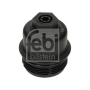 Febi Oil Filter Housing Cap 197347