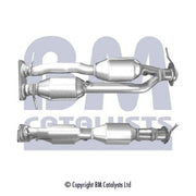 BM Catalysts Homologated Petrol Cat BM91227H