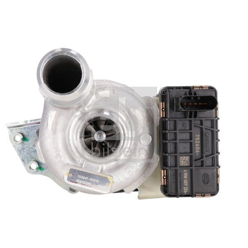 Febi Turbocharger Turbo Unit 187033