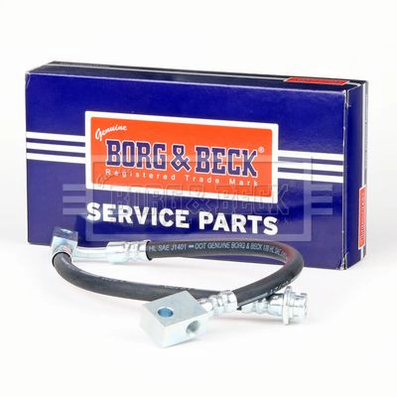 Borg & Beck Brake Hydraulic Hose Line Front Right BBH7919