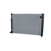 NRF Engine Radiator 550108