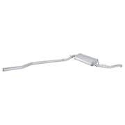 Hella End Silencer Rear 8LD 366 035-211
