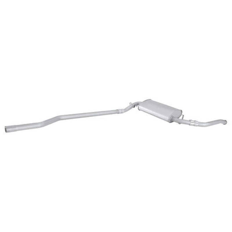 Hella End Silencer Rear 8LD 366 035-211