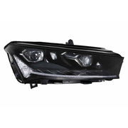 Hella Headlight Headlamp LED Right 1EX 014 773-981