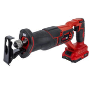 Olympia Power Tools X20S™ Reciprocating Saw 20V 1 x 2.0Ah Li-ion - 09-950