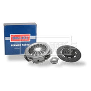Borg & Beck Clutch Kit Set 3pc 275mm HK2351