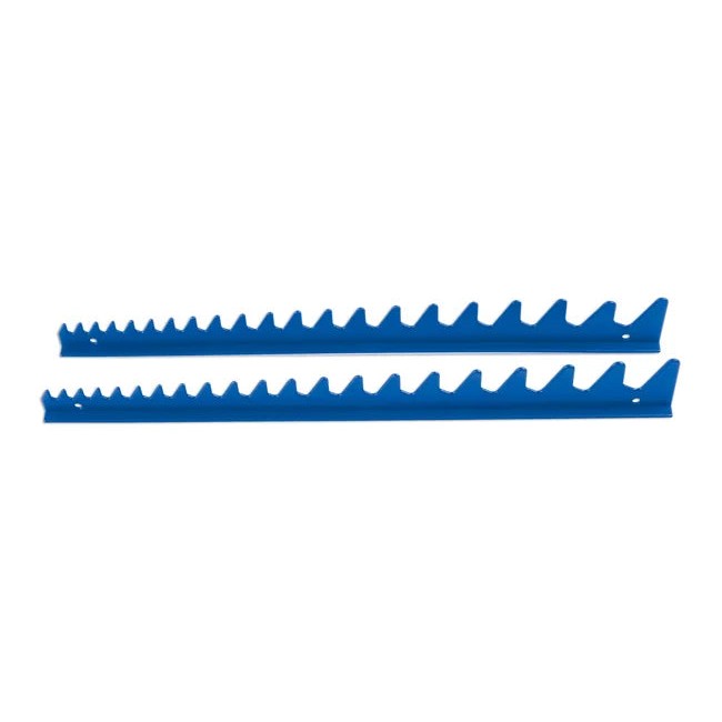 Laser Tools Sharks Teeth Spanner Organiser - 20 Spanners - PL