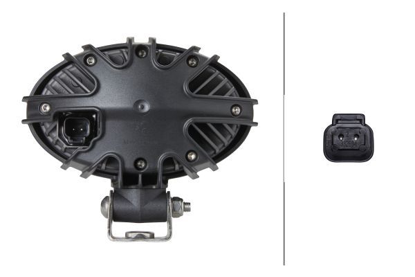 Hella Worklight High