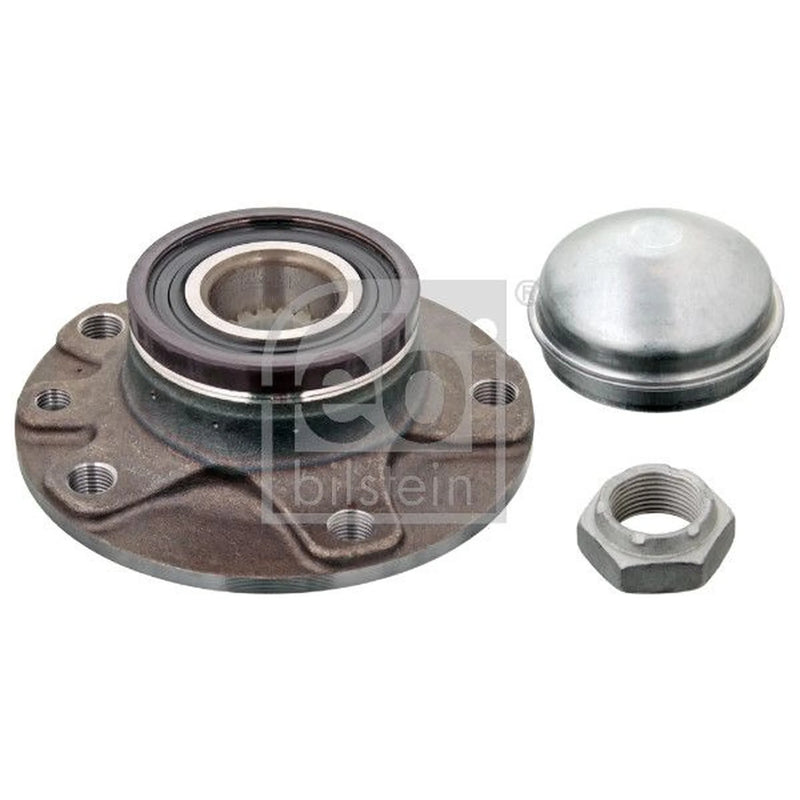 Febi Wheel Bearing Kit Rear Right 71mm 102778