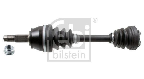 Febi CV Drive Shaft Driveshaft Front Right