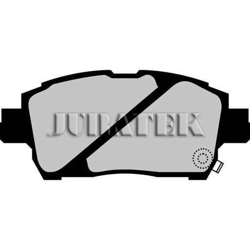 Juratek Front Brake Pad Set JCP1392