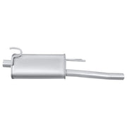 Hella End Silencer Rear 8LD 366 031-461