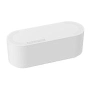 Masterplug Home Cable Tidy White - CTHSMLW/SW